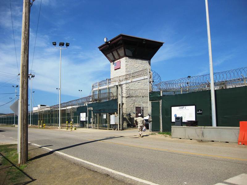 US Approves Release Of Pakistani Inmate From Guantanamo 111