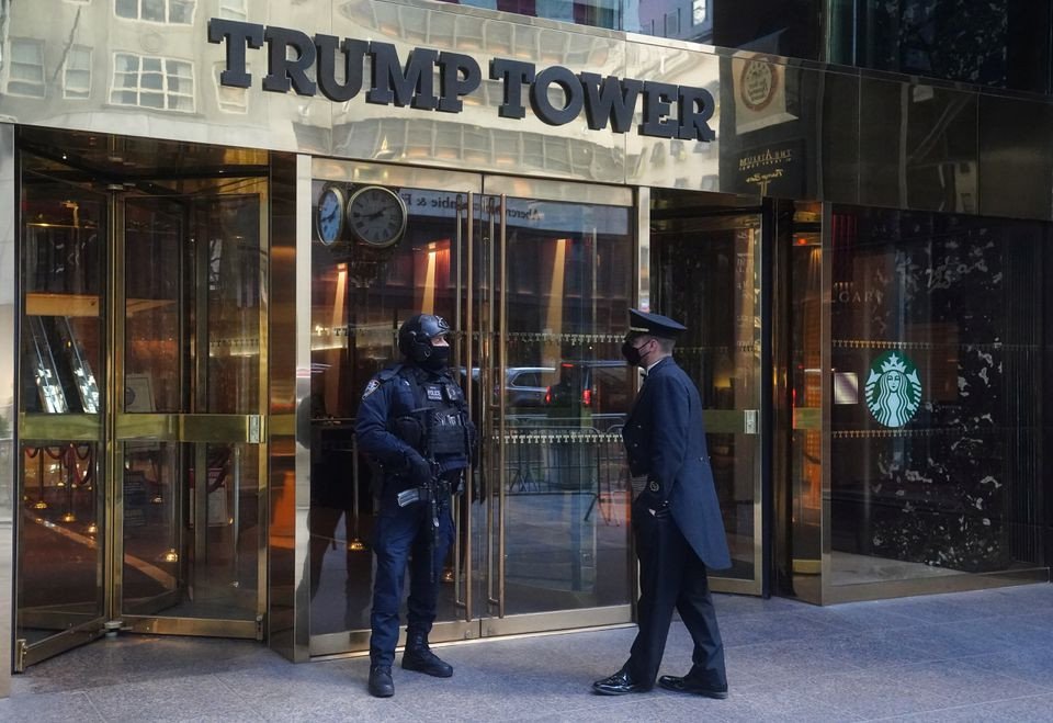 New York State Probe Of Trump Organization Is Now Criminal Attorney General 112