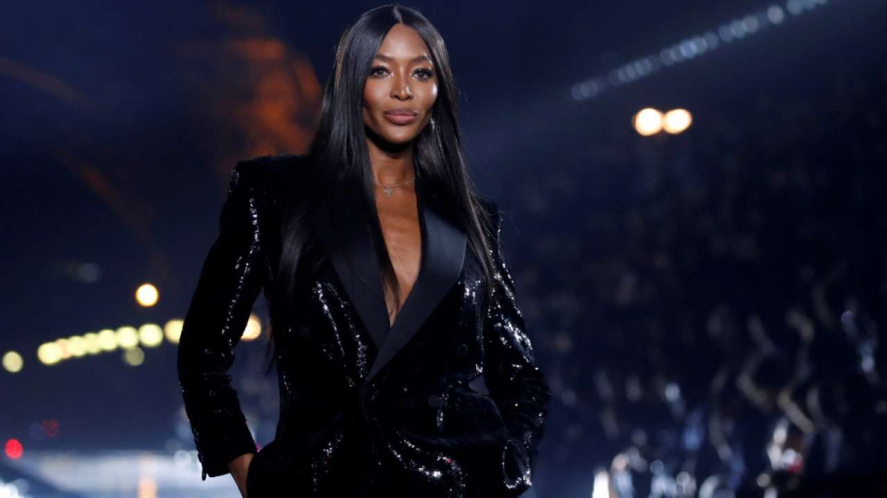 Model Naomi Campbell Welcomes Baby Girl 115