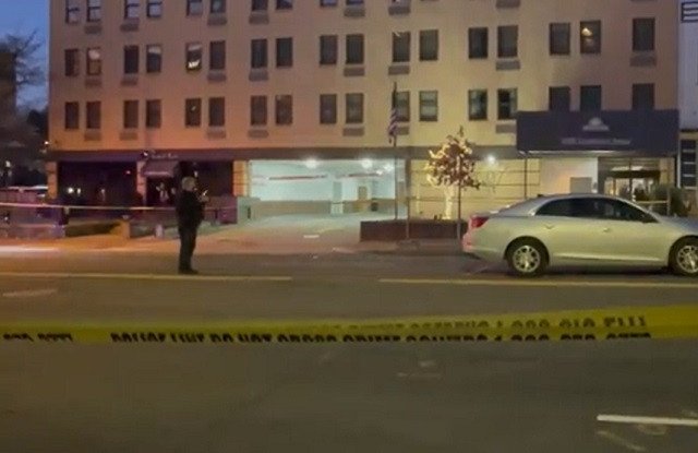 One Dead Four Injured In Washington Shooting 12060