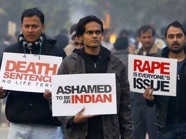 11 Arrested After Delhi Woman Gangraped Paraded In Streets 12108