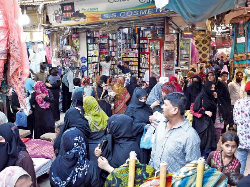 Sindh Allows Opening Of Bakeries Milkshops Till Midnight 122
