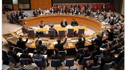 China Says US Veto Paralyzing UN Security Council Over Israel 128