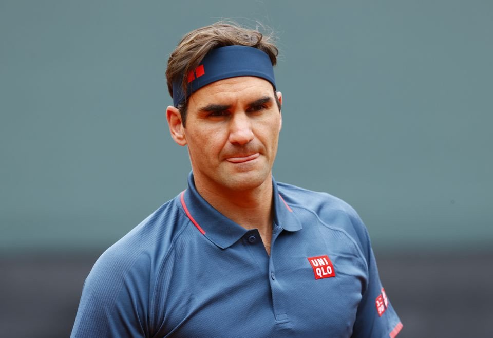 Federer Says He Cant Even Think Of Winning French Open 138