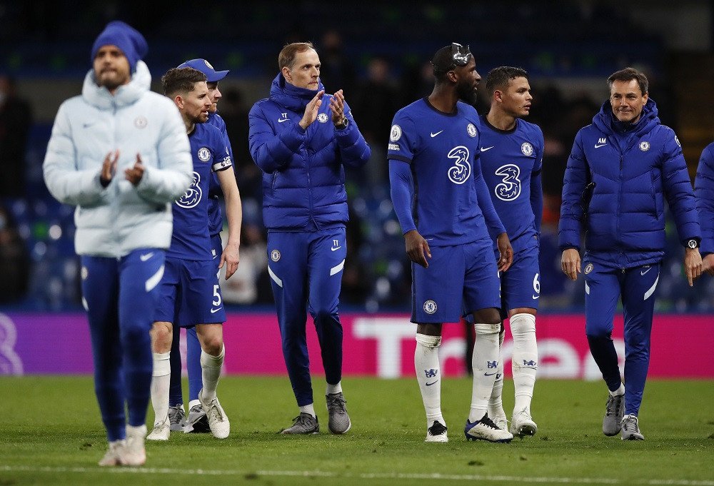 Tuchel Warns Chelsea Top Four Is Not Done Yet 139