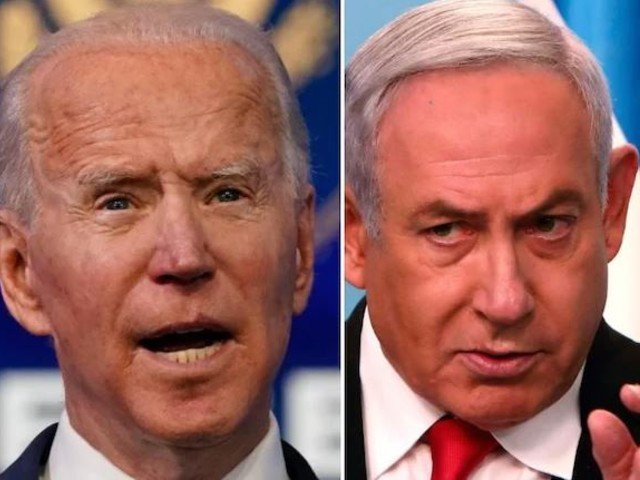 US Expects A Significant Deescalation Today In Gaza Biden Tells Netanyahu 155
