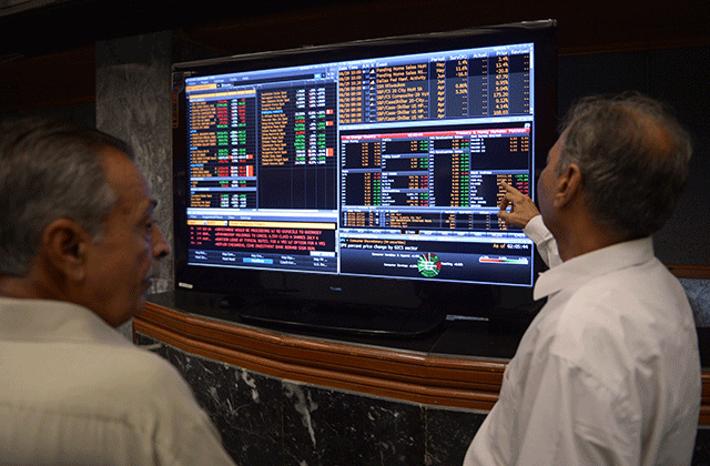 Market Watch Bullrun Ends With 300point Drop At PSX 157