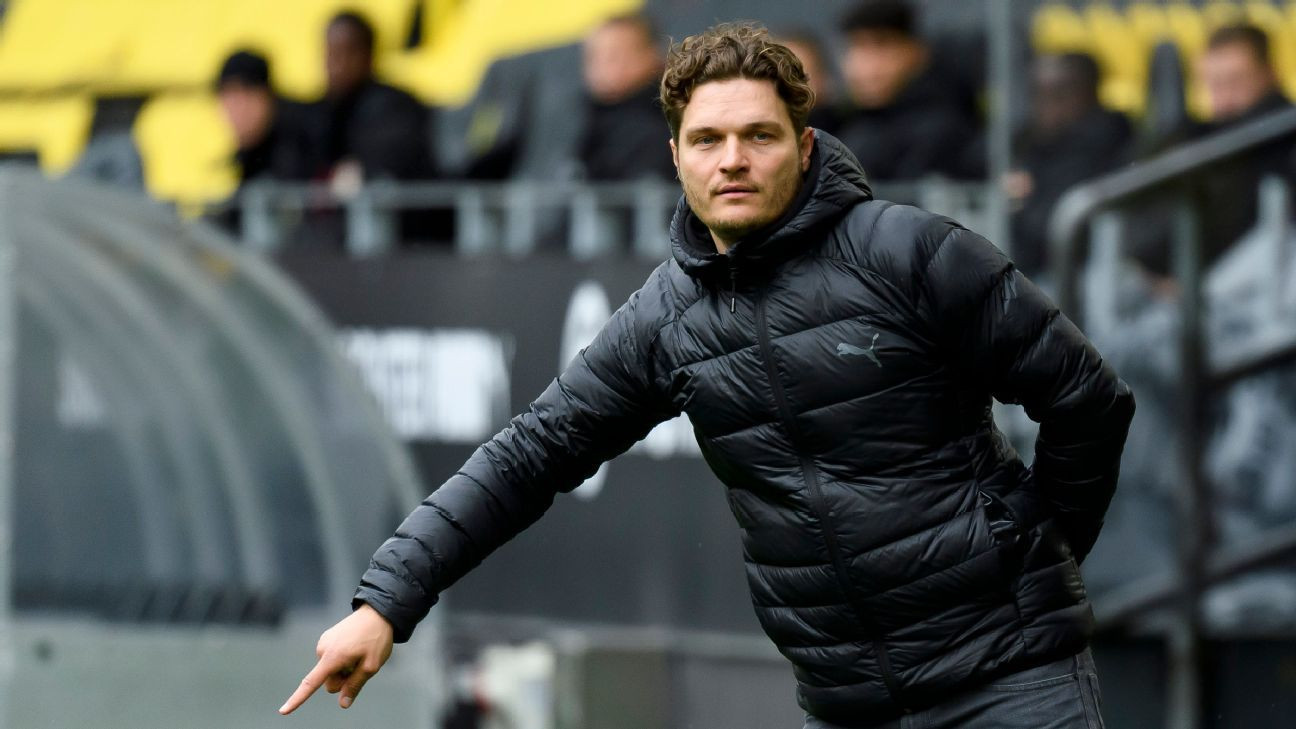 Dortmund Name Terzic As New Head Coach 17530