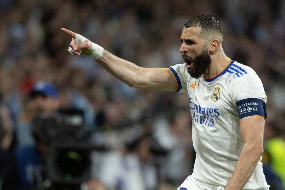 Benzema Can Create Legacy In UCL Final  17565