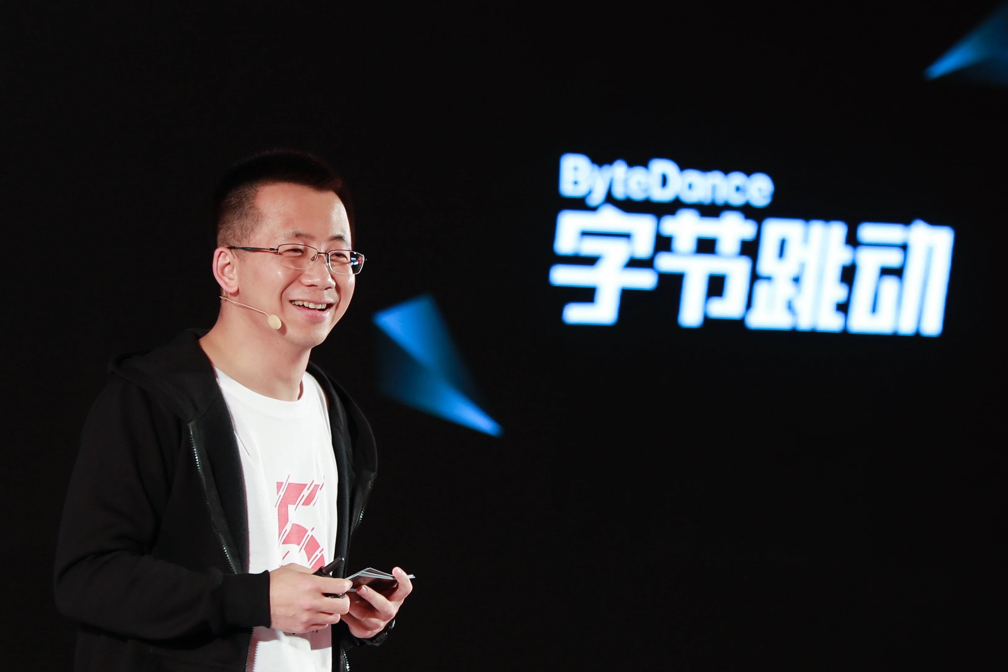 ByteDance Founder Zhang Yiming To Step Down As CEO 178