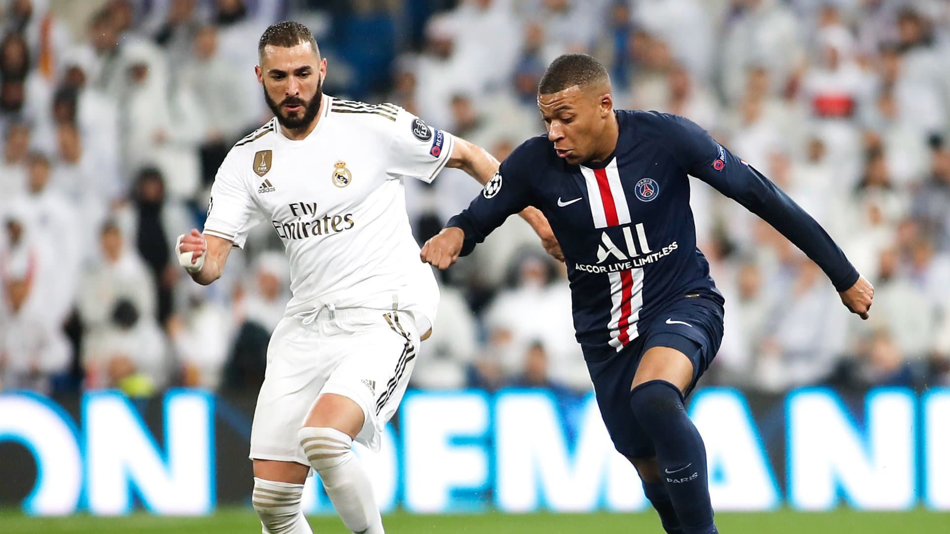 Mbappe Delighted To Team Up With Benzema At Euro 2020 187