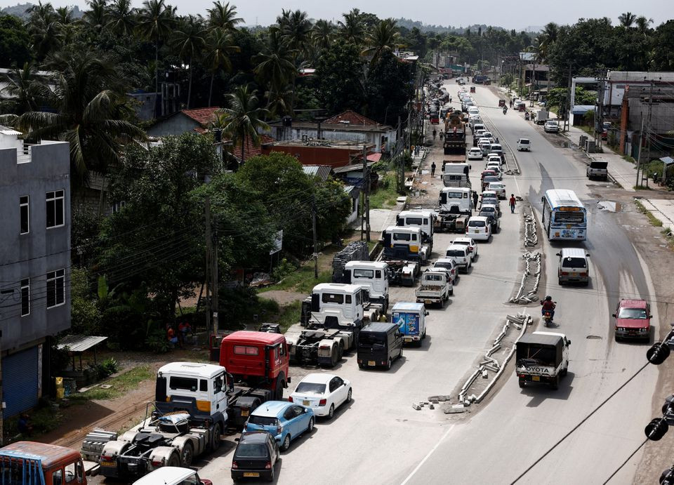 Sri Lanka Struggling To Secure Fresh Fuel Supplies Minister Says 19068
