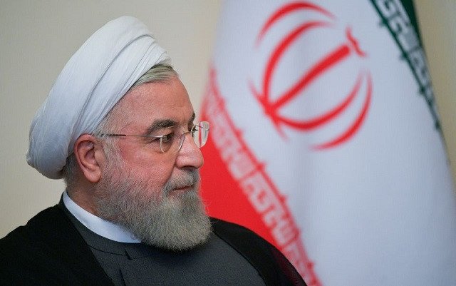 Irans Rouhani Says US Will Lift Sanctions As Another Official Denies It 214