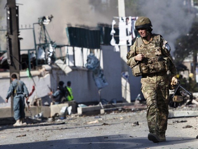Roadside Bomb Kills 9 Of A Family In Afghanistan 216