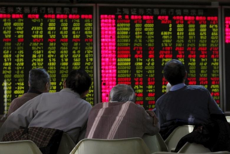 Market Watch Stocks Extend Losses In Turbulent Session 218