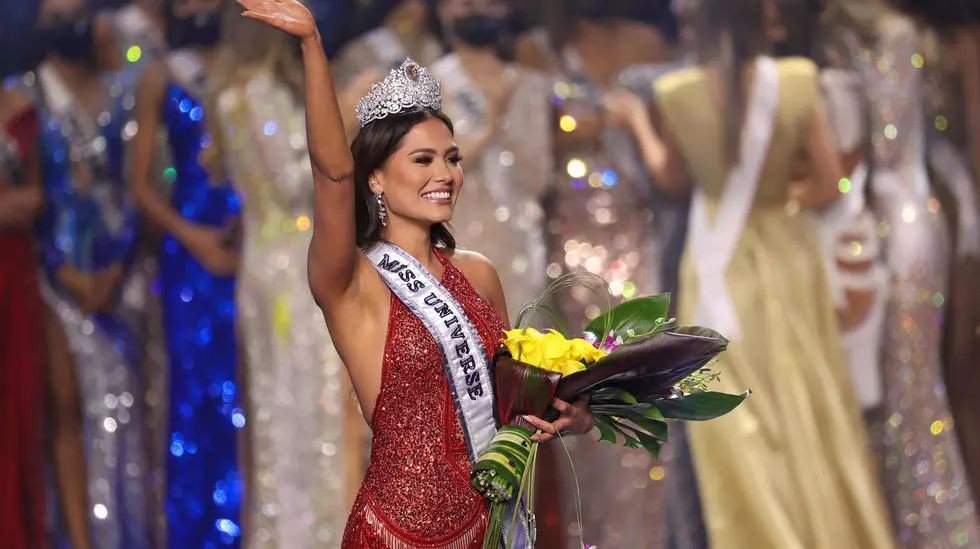 Miss Mexico Crowned Miss Universe 2021 23