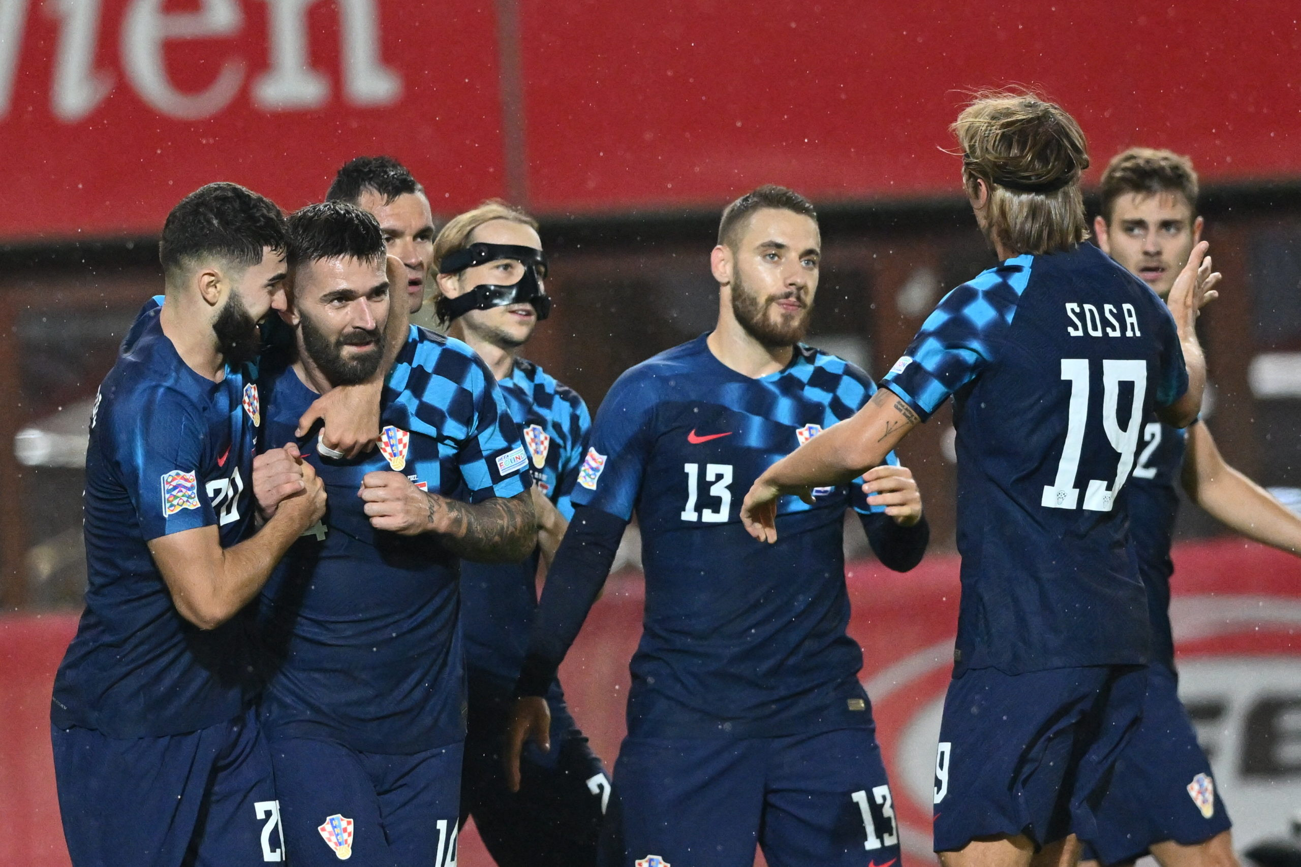 Croatia Netherlands Into Nations League Semifinals 23052