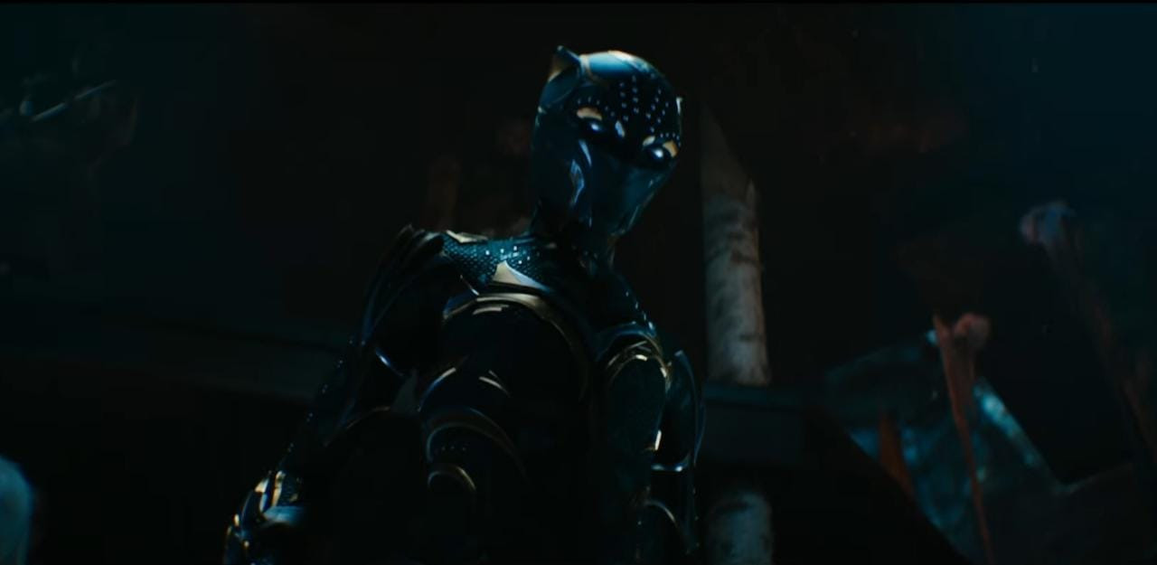 Wakanda Forever Marvel Unveils Shuri As New Black Panther 23470