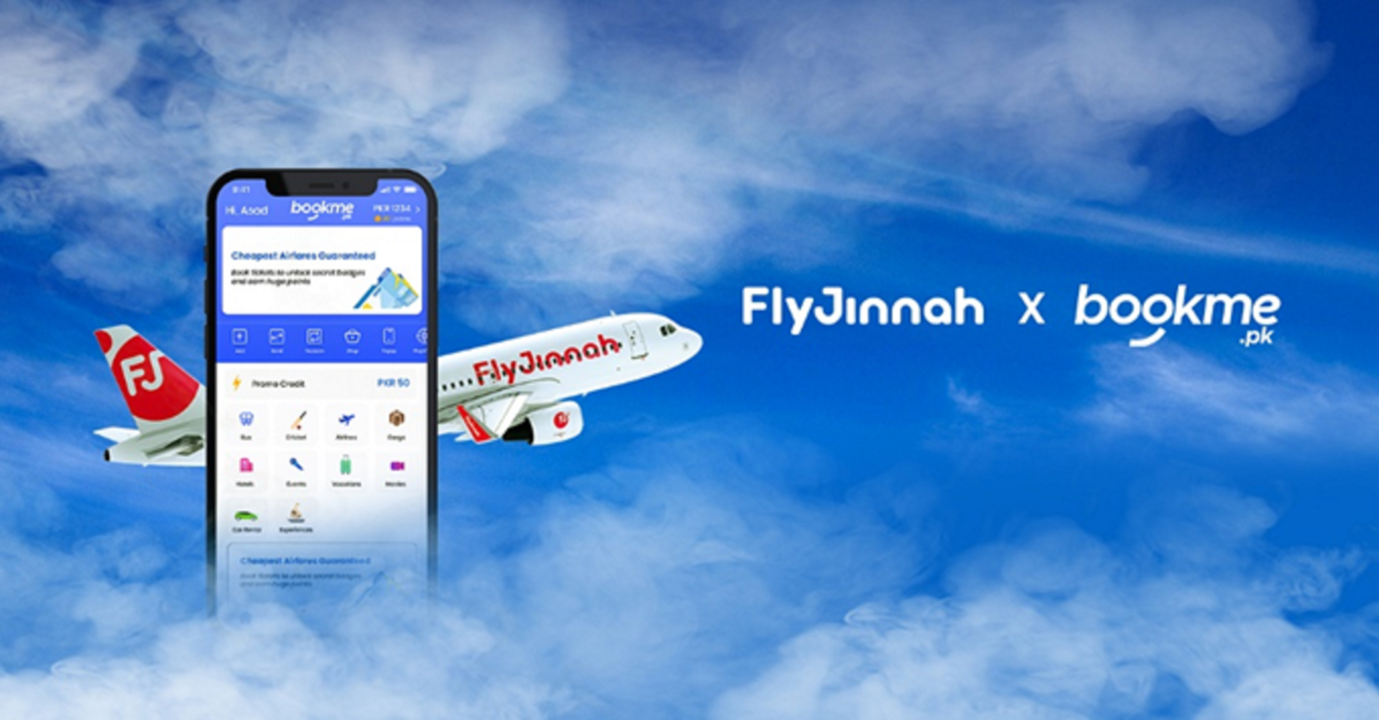 Fly Jinnah Joins Hands With Bookme As Preferred Partner 25185