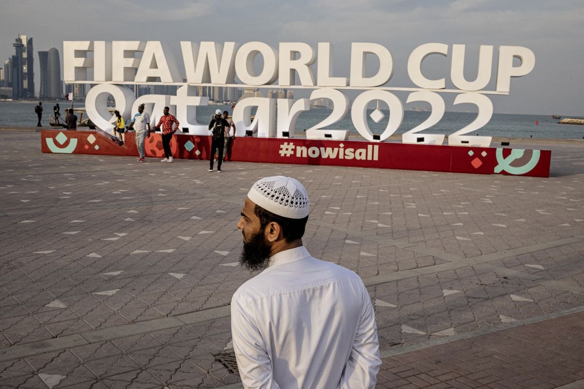 World Cup Fans In Qatar Introduced To Islam 25752