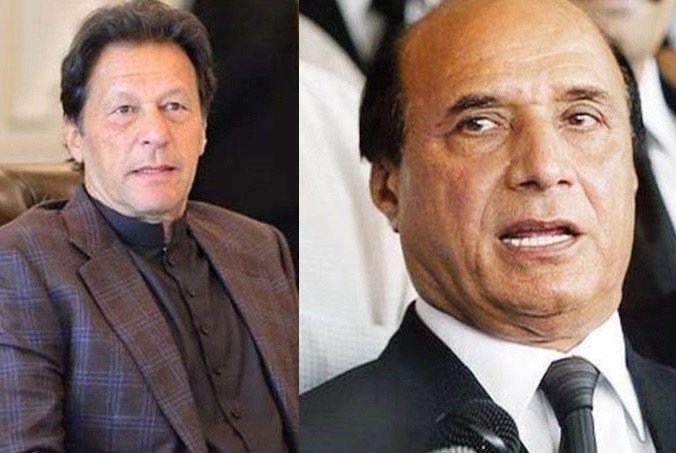 Khosa Invites Imran To Parliament After COAS Issue Resolved 25772