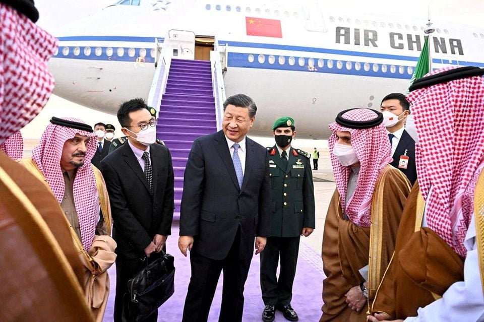 Saudi Arabia Signs Huawei Deal Deepening China Ties On Xi Visit 26415
