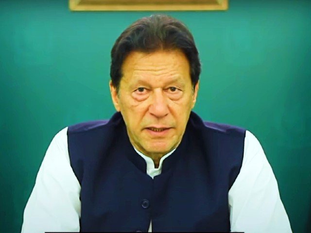 Pakistan Wants Peaceful Cooperative Ties With India PM Imran 271