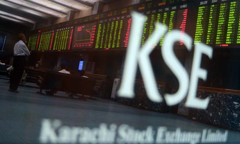 Market Watch KSE100 Rebounds Ends Just Shy Of 46000 275