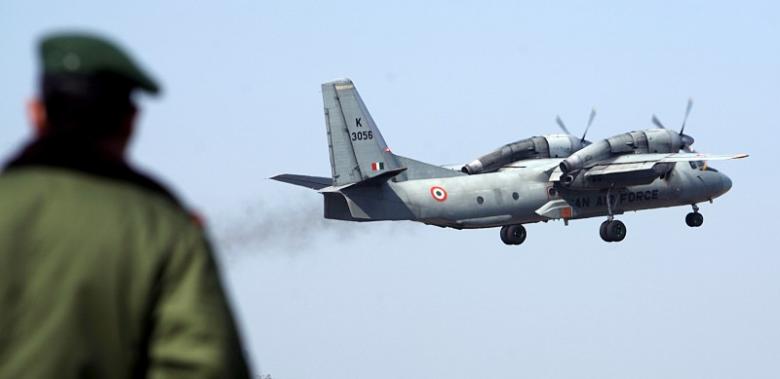 Indian Air Force Pilot Killed In Plane Crash 280