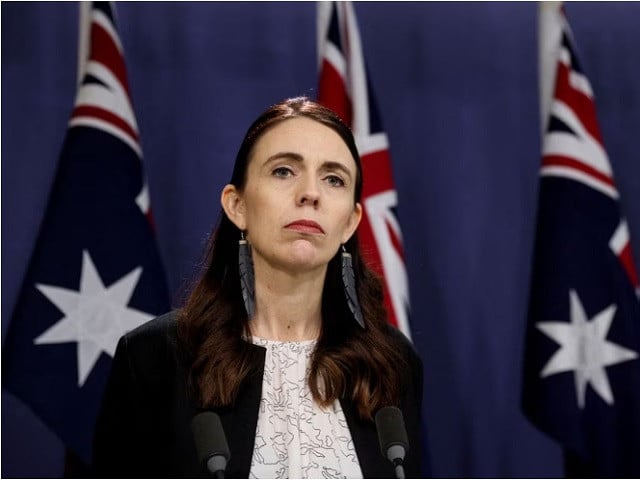 New Zealands Ardern Bids Emotional Farewell On Last Day As Prime Minister 28067