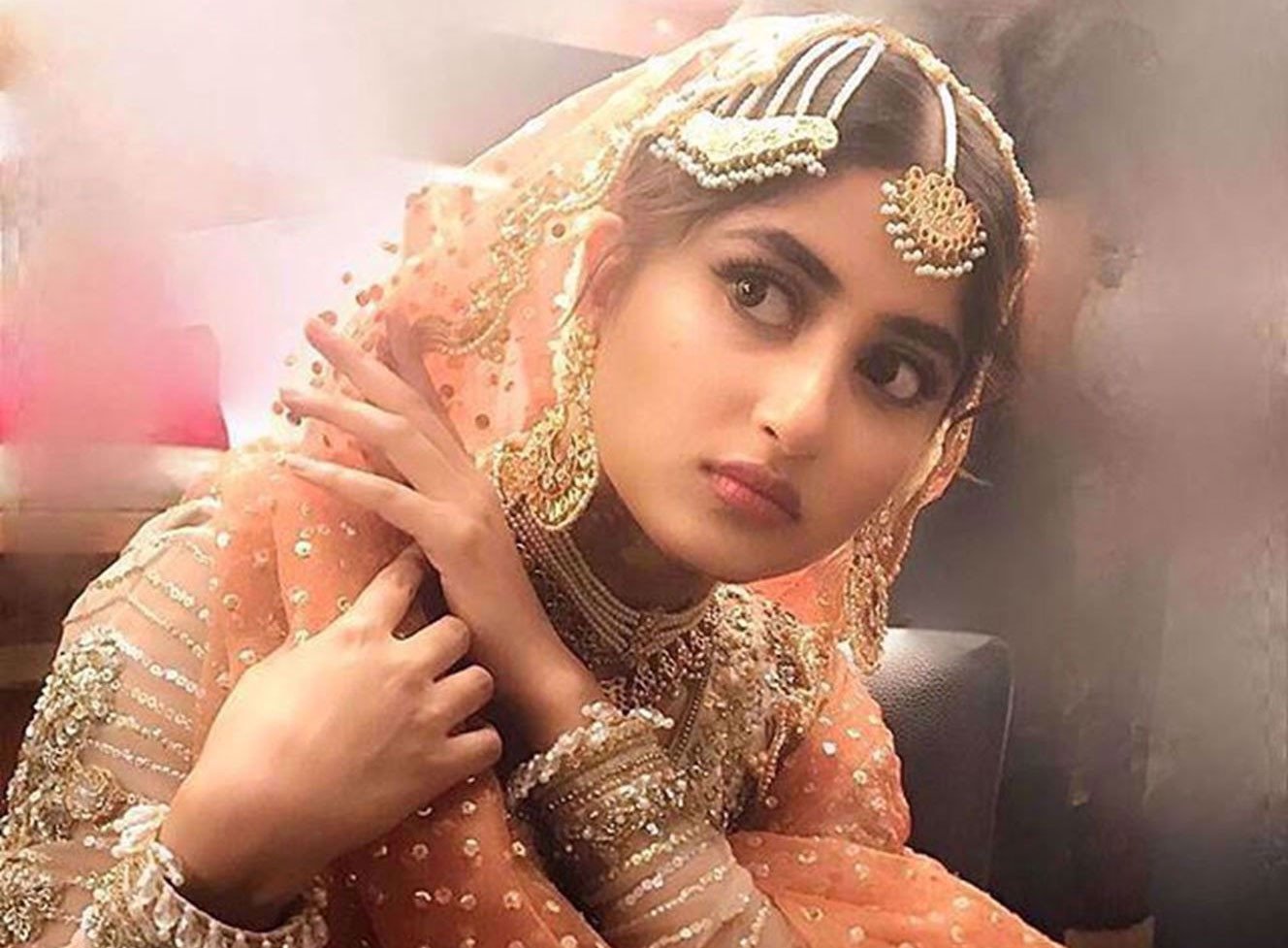 Sajal Aly Set To Star As Umrao Jaan In Eightpart Series Adaptation 28199