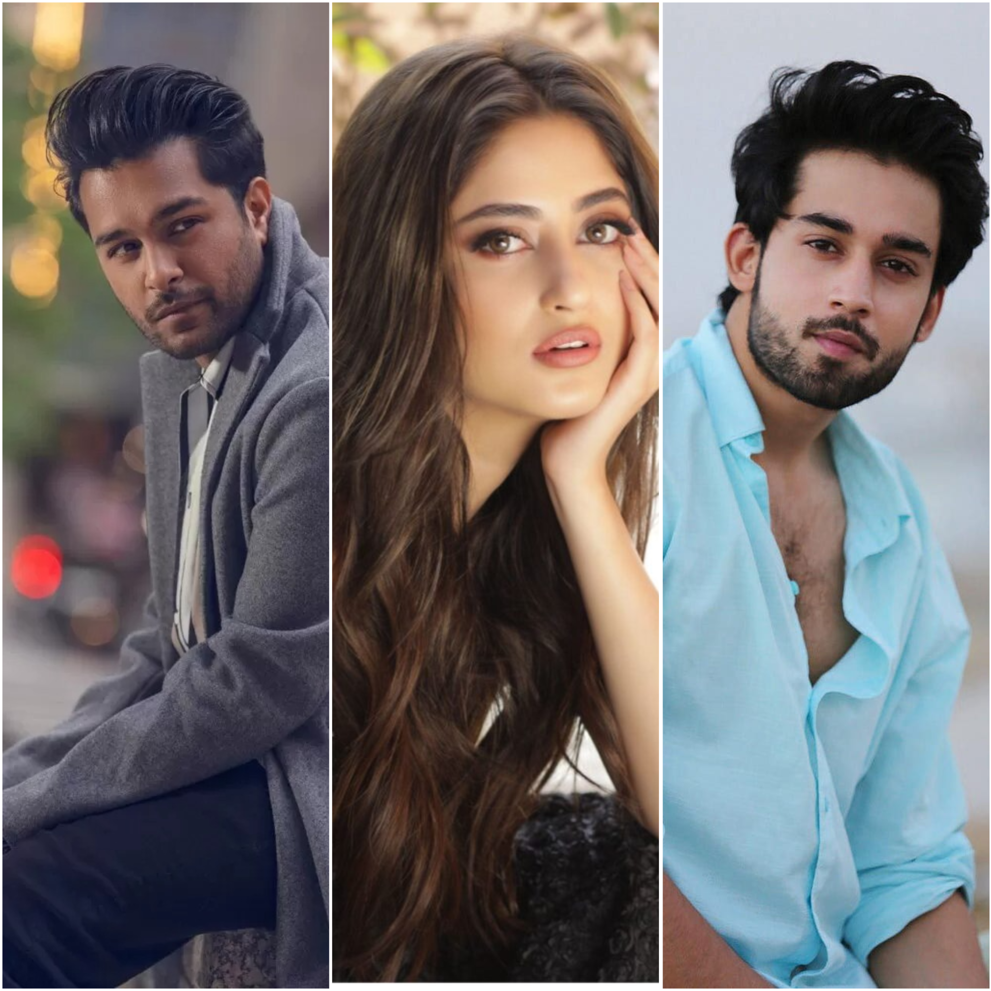 Sajal Aly Asim Azhar Bilal Abbas Others Make The 30 Under 30 List Of South Asian Stars 28216