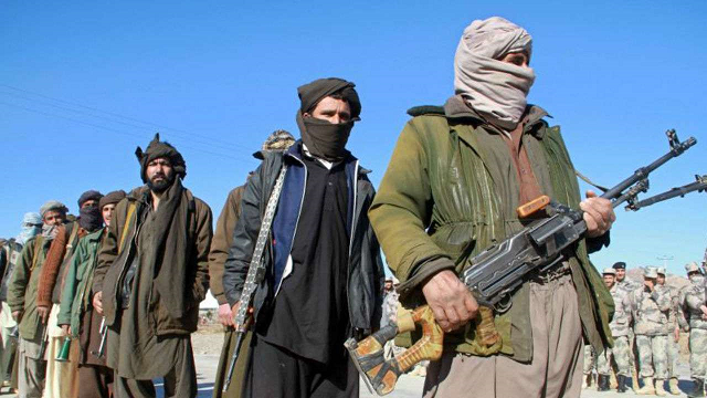 Taliban Overrun Key District Next To Kabul 283