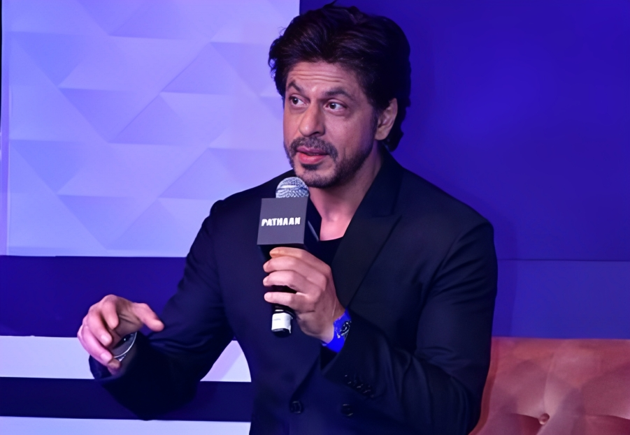 There Are No Differences Amongst Us SRK Talks About Achieving Religious Harmony In India 28505