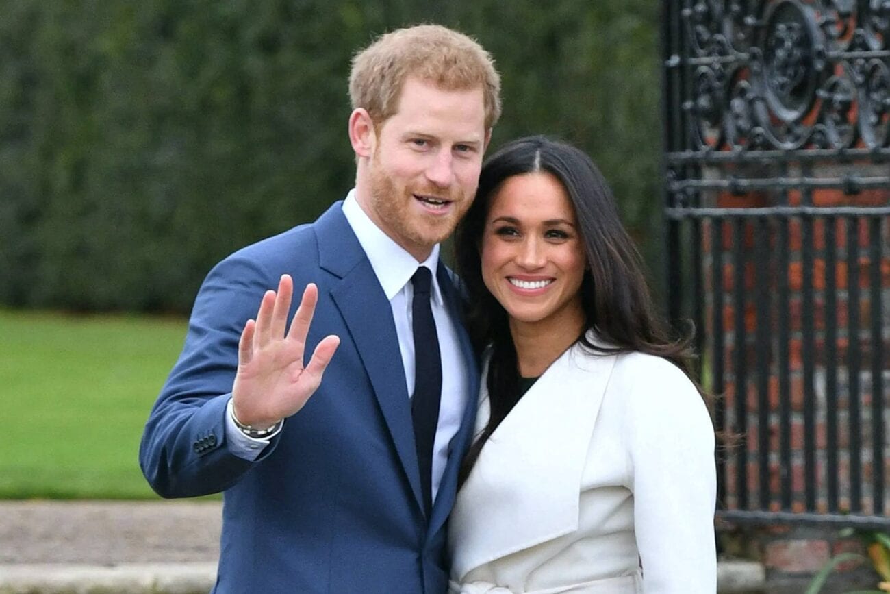 Prince Harry Feared Losing Meghan Due To Trauma Of Dianas Death  304