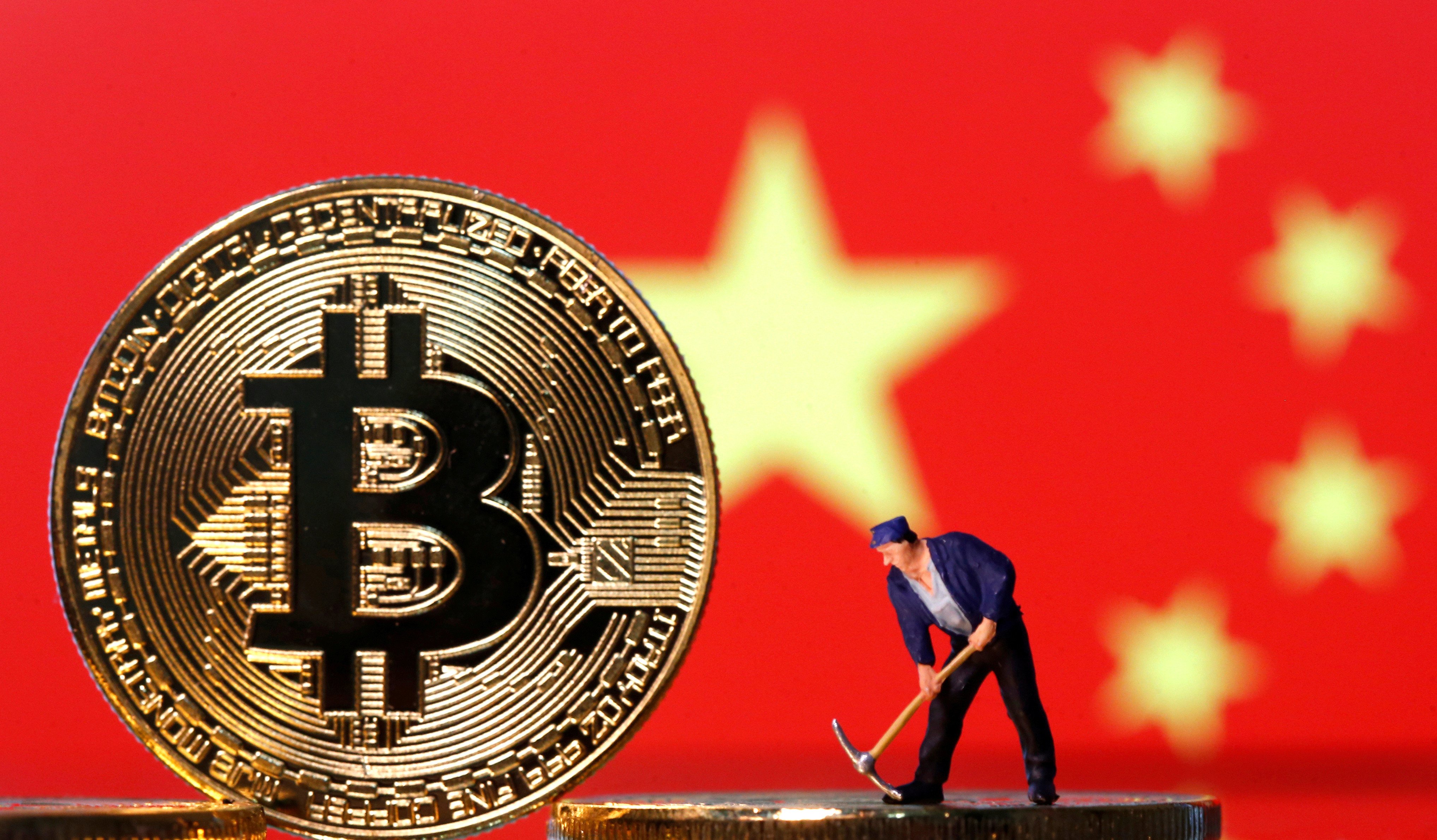 China Vows To Crack Down On Bitcoin Mining Trading Activities 305