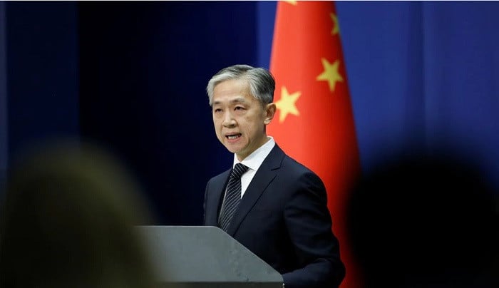 Irresponsible China Blasts Israeli Minister Denying Palestinian Existence 31057