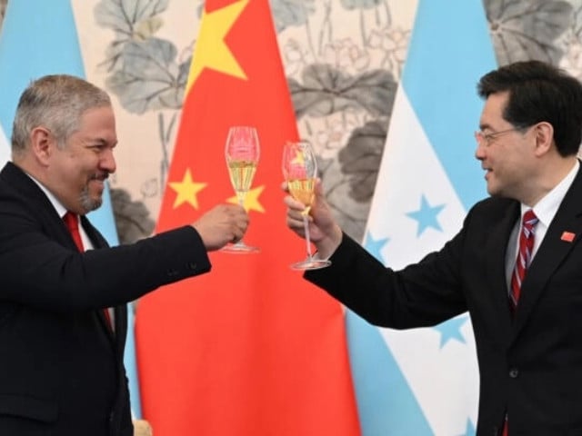 Honduras Establishes Diplomatic Ties With China In Blow To Taiwan 31251