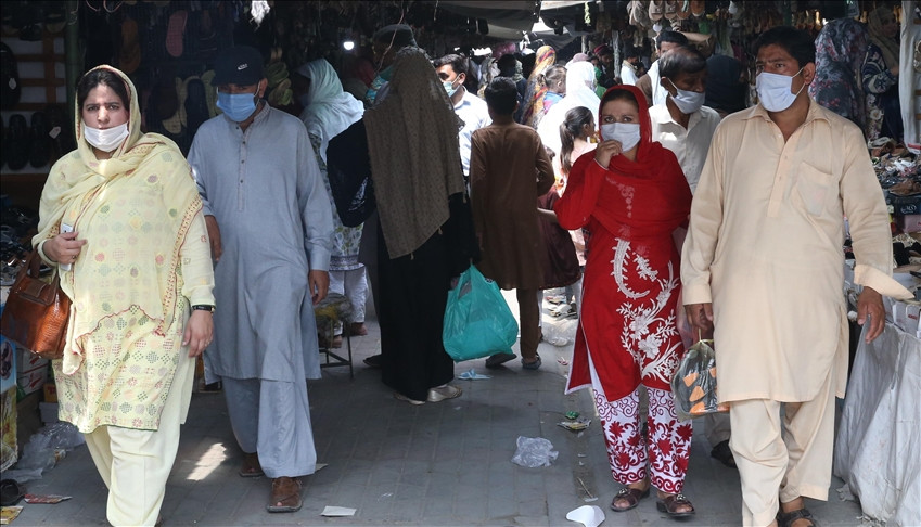 About 3m In Pakistan Lacking IDs May Miss Out On COVID19 Jabs 325