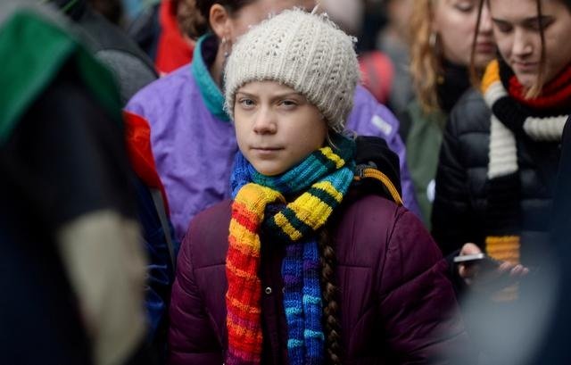 Watch Greta Thunberg Aims To Change How Food Is Produced 348