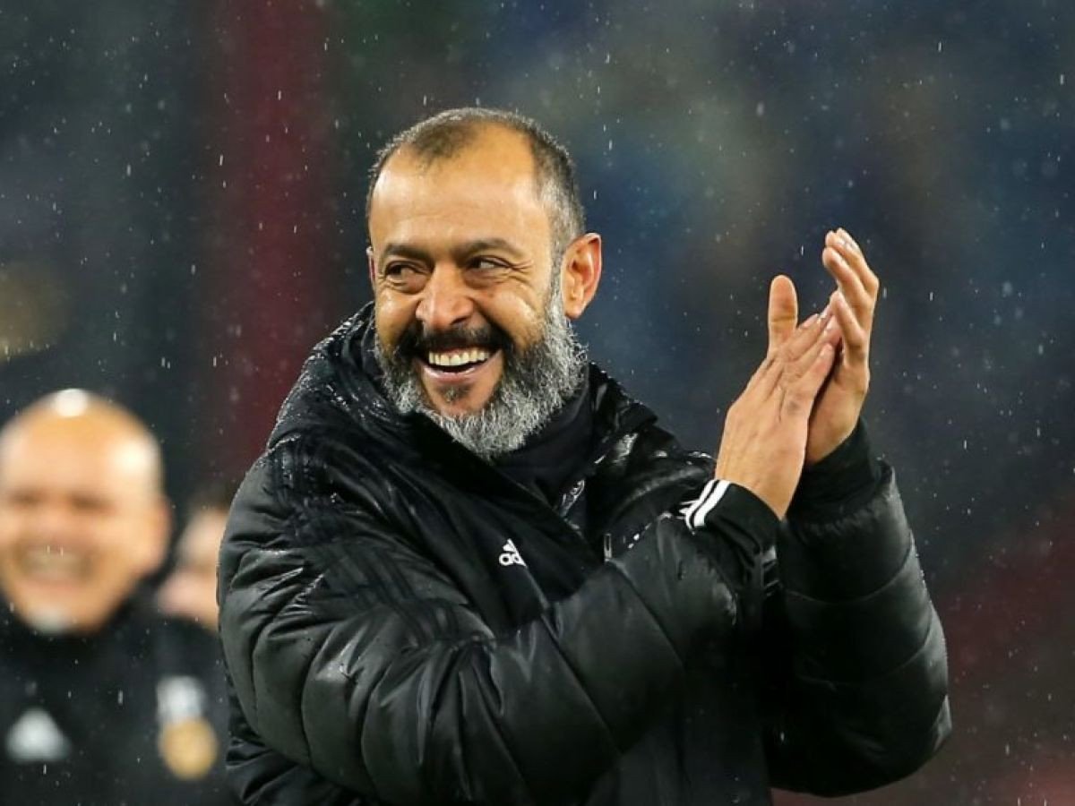 Wolves Boss Nuno To Leave At End Of Season 349