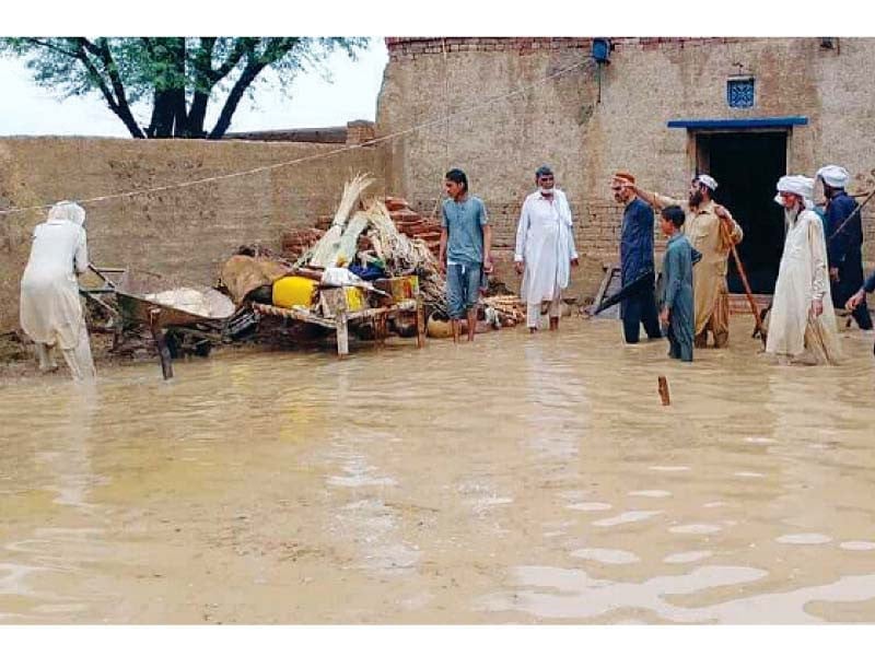 At Least 15 Dead As Rain Storm Devastation Ravages KP Punjab 35043
