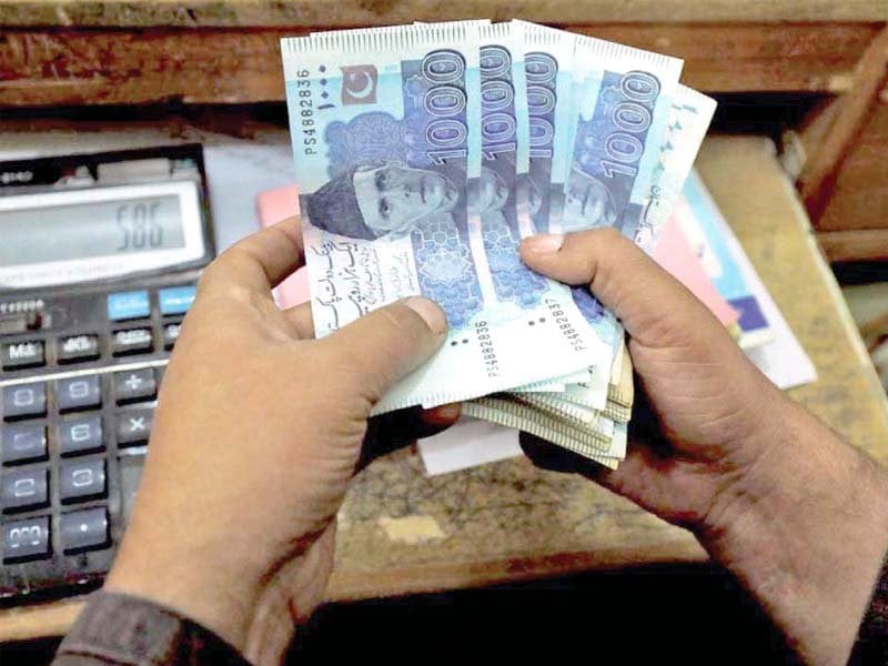 Rupee Surges Rs104 Against US Dollar As Recovery Continues 39786