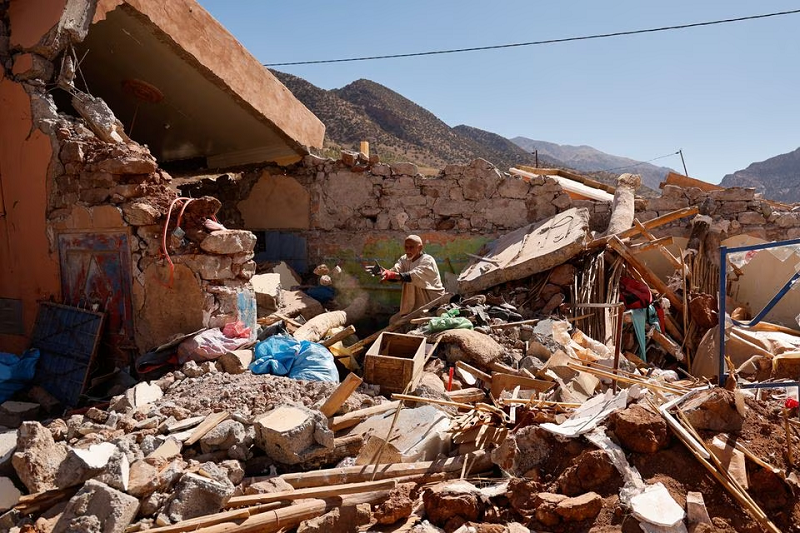 Morocco To Spend 117 Billion On Fiveyear Postquake Reconstruction Plan 39901