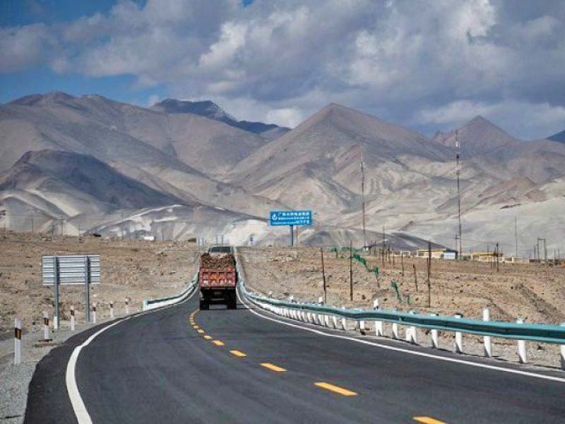 New CPEC Road Network To Improve Access To Iran Asim Bajwa 402