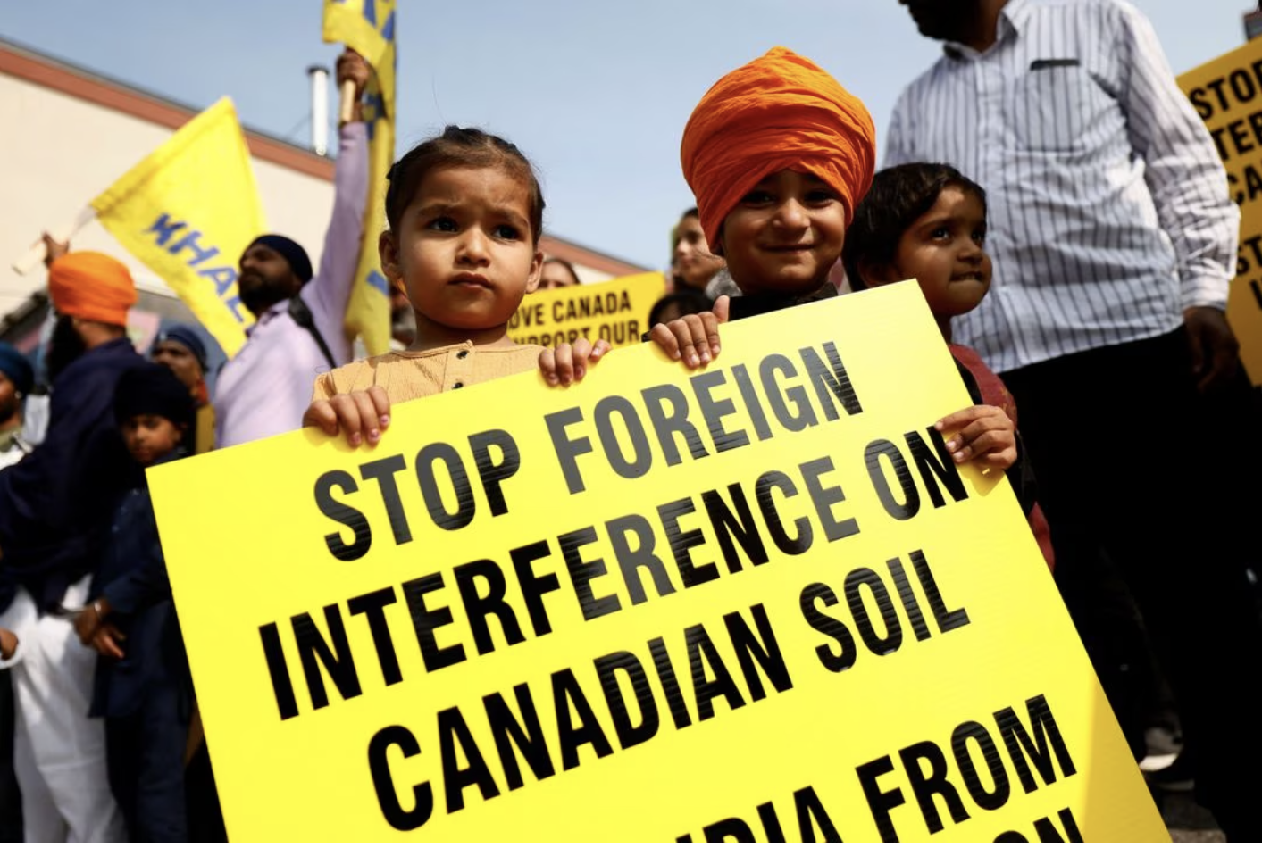 Indias Spies Infiltrated West Long Before Canadas Murder Claim 40492