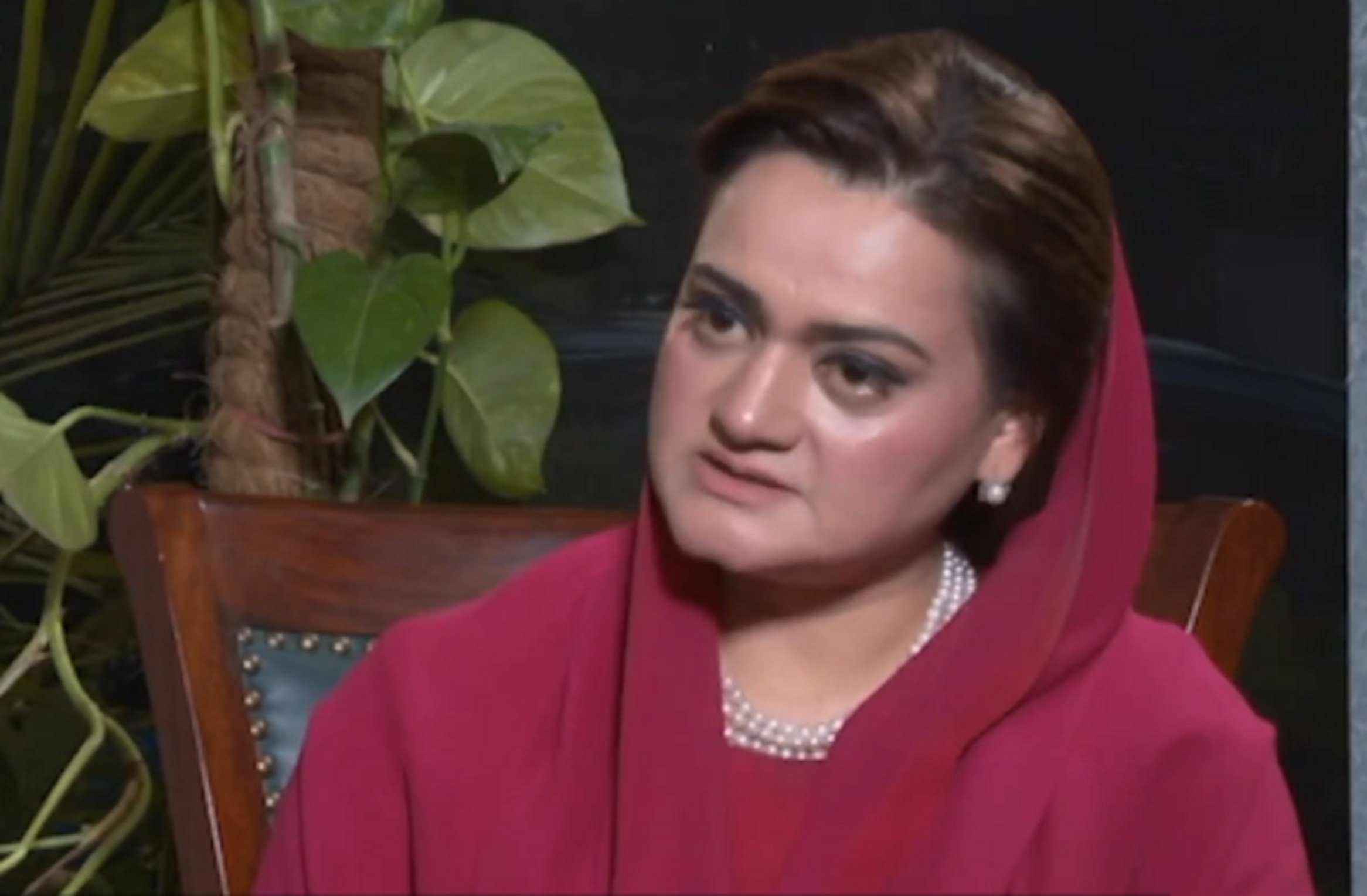 SHO Told To Produce Marriyum On Dec 9 In Court 42998