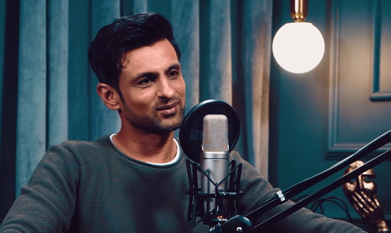 You Cant Tell Your Sisters That Their Only Job Is To Give Birth Cook Meals Shoaib Malik 43000
