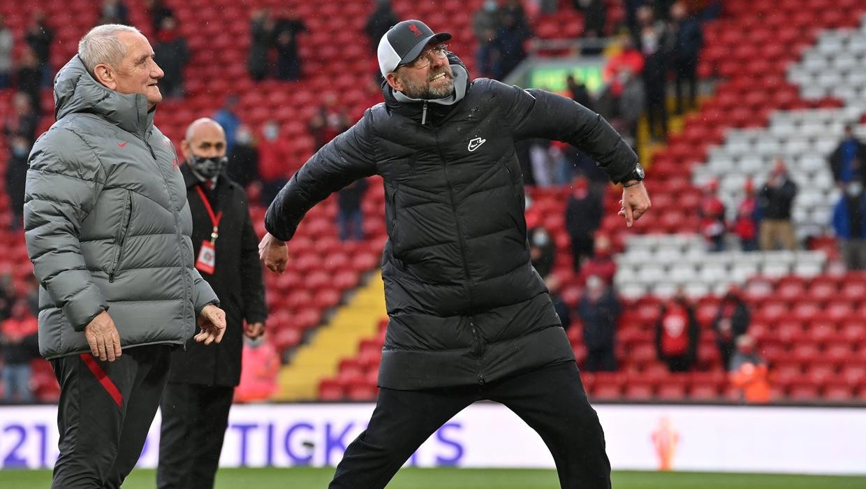 Klopp Delighted To Finish Third After Problematic Season 434