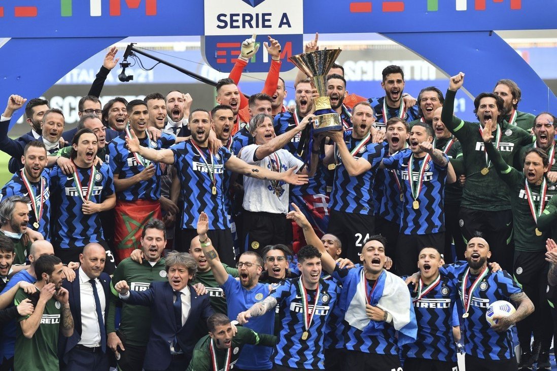 From Conte To Gattuso Serie A Winners And Losers 437